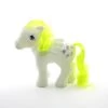 Hasbro So Soft Surprise My Little Pony Vintage G1 Pegasus -Hasbro Shop My little pony so soft surprise flocked toy