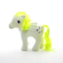 Hasbro So Soft Surprise My Little Pony Vintage G1 Pegasus