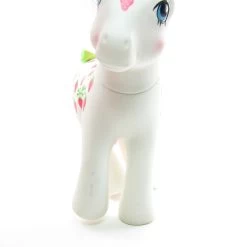 Hasbro Sugarberry Twice As Fancy G1 My Little Pony -Hasbro Shop My little pony sugarberry twice as fancy toy