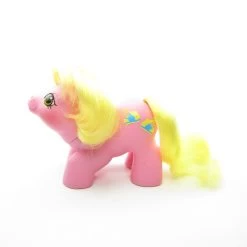 Hasbro Tappy Newborn G1 My Little Pony