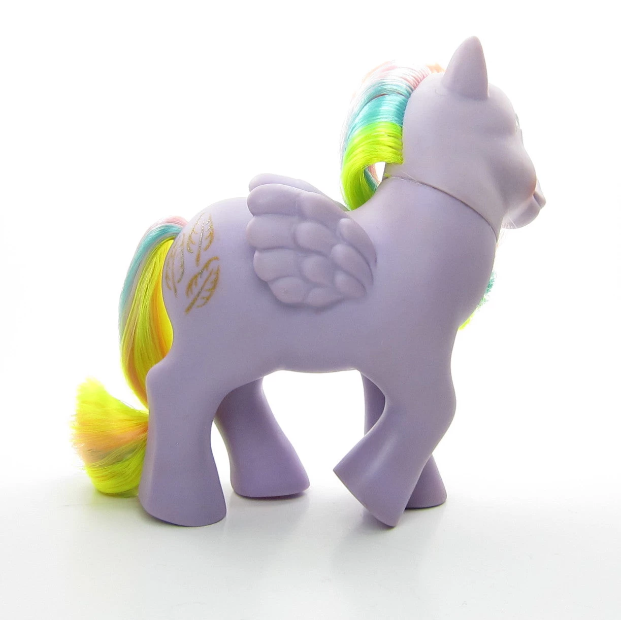 Hasbro Tickle My Little Pony Vintage G1 Pegasus 4 Hasbro Tickle My Little Pony Vintage G1 Pegasus - Image 2
