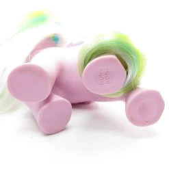 Hasbro Curly Locks Brush 'n Grow Vintage G1 My Little Pony -Hasbro Shop My little pony vintage g1 curly locks brush grow