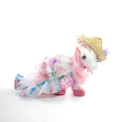 Hasbro The Tea Party Set My Little Pony Wear Vintage G1 Clothes