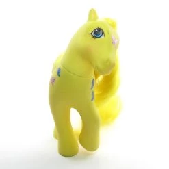 Hasbro Dancing Butterflies My Little Pony G1 Twice As Fancy Pegasus -Hasbro Shop My little pony year 5 twice as fancy dancing butterflies