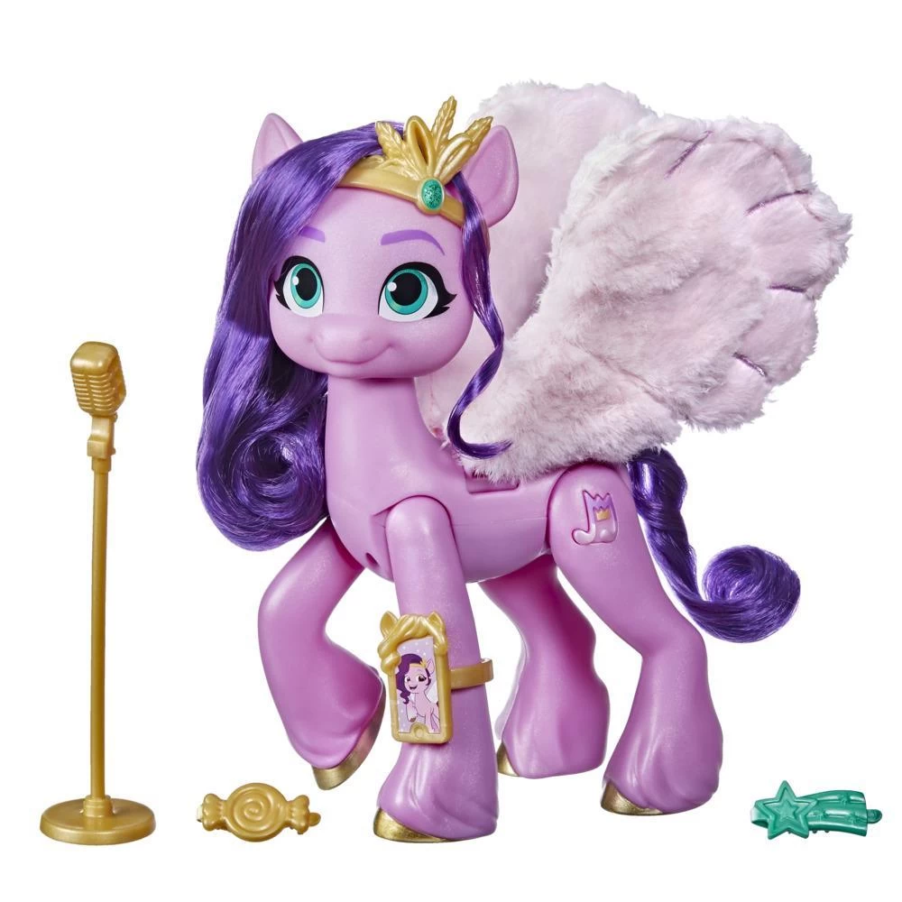 Hasbro MY LITTLE PONY A New Generation Musical Star PRINCESS PETALS 3 Hasbro MY LITTLE PONY A New Generation Musical Star PRINCESS PETALS - Image 2