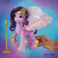 Hasbro MY LITTLE PONY A New Generation Musical Star PRINCESS PETALS 9 Hasbro MY LITTLE PONY A New Generation Musical Star PRINCESS PETALS -Hasbro Shop MyLittlePonyANewGenerationMusicalStarPrincessPetals4