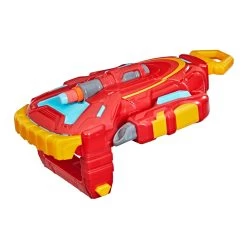 Hasbro NERF Mech Strike Marvel Avengers IRON MAN Strikeshot Gauntlet Toy 8 Hasbro NERF Mech Strike Marvel Avengers IRON MAN Strikeshot Gauntlet Toy -Hasbro Shop NERFMechStrikeMarvelAvengersIronManStrikeshotGauntletToy4