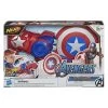 Hasbro NERF Power Moves Captain America Shield Sling-disc Blaster 2 Hasbro NERF Power Moves Captain America Shield Sling-disc Blaster -Hasbro Shop NERFPowerMovesCaptainAmericaShieldSling discBlaster1
