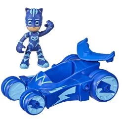Hasbro PJ Masks Cat-Car With Catboy Action Figure