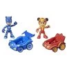 Hasbro PJ Masks Catboy Vs An Yu Battle Racers Toy