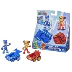 Hasbro PJ Masks Catboy Vs An Yu Battle Racers Toy -Hasbro Shop PJMasksCatboyvsAnYuBattleRacersToy3