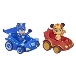 Hasbro PJ Masks Catboy Vs An Yu Battle Racers Toy -Hasbro Shop PJMasksCatboyvsAnYuBattleRacersToy4