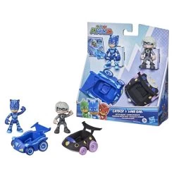 Hasbro PJ Masks Catboy Vs Luna Girl Battle Racers Toy -Hasbro Shop PJMasksCatboyvsLunaGirlBattleRacersToy4