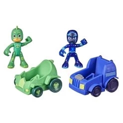 Hasbro PJ Masks Gekko Vs Night Ninja Battle Racers Toy