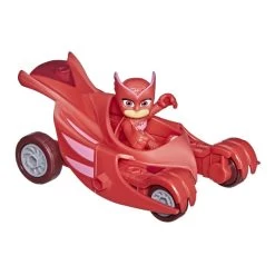 Hasbro PJ Masks Owl Glider With Owelette Action Figure 8 Hasbro PJ Masks Owl Glider With Owelette Action Figure -Hasbro Shop PJMasksOwlGliderwithOweletteActionFigure3