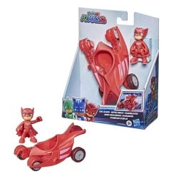 Hasbro PJ Masks Owl Glider With Owelette Action Figure 9 Hasbro PJ Masks Owl Glider With Owelette Action Figure -Hasbro Shop PJMasksOwlGliderwithOweletteActionFigure4