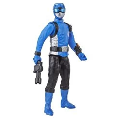 Hasbro POWER RANGERS Beast Morphers Blue Ranger Action Figure