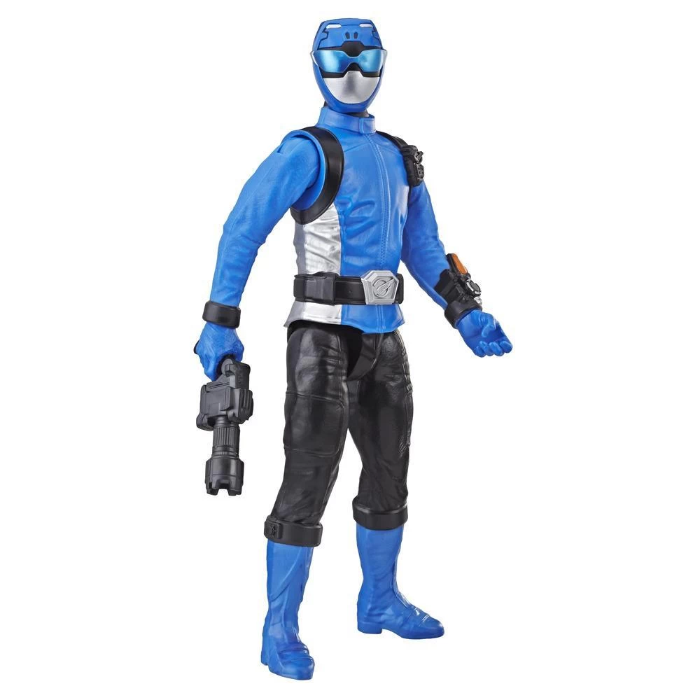 Hasbro POWER RANGERS Beast Morphers Blue Ranger Action Figure 3 Hasbro POWER RANGERS Beast Morphers Blue Ranger Action Figure
