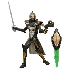 Hasbro POWER RANGERS Beast Morphers Cybervillain Robo Blaze