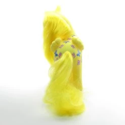 Hasbro Dancing Butterflies My Little Pony G1 Twice As Fancy Pegasus -Hasbro Shop Pegasus pony twice as fancy dancing butterflies