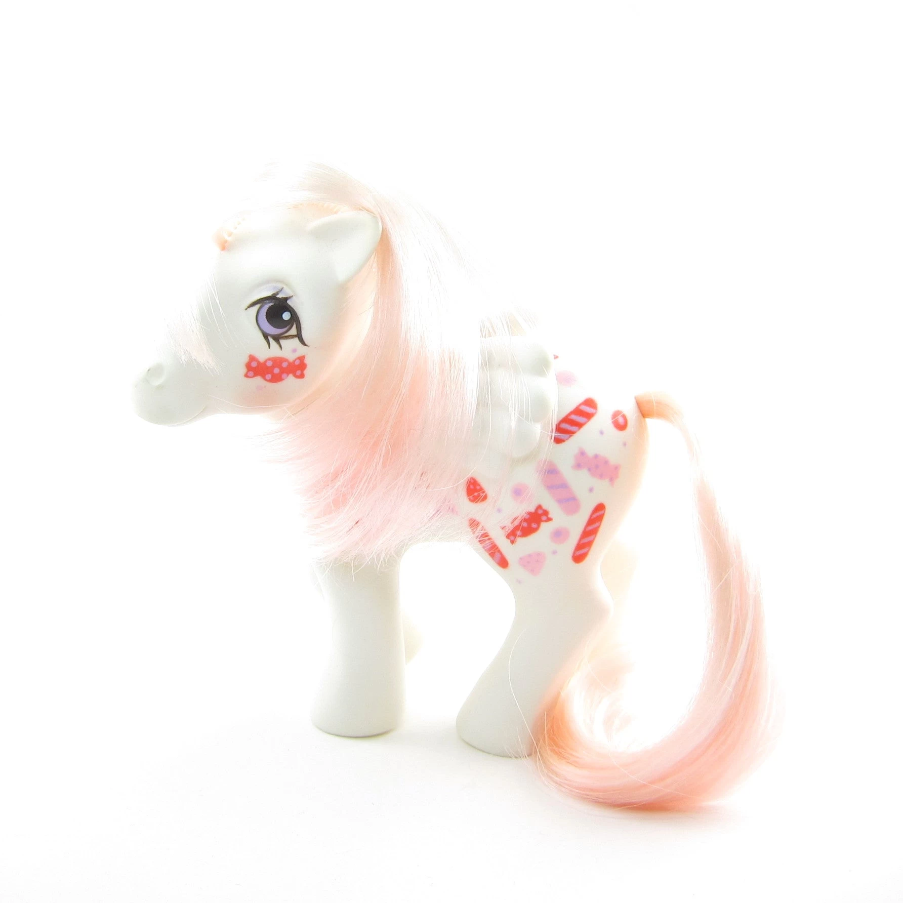 Hasbro Yum Yum My Little Pony G1 Twice As Fancy Pegasus 3 Hasbro Yum Yum My Little Pony G1 Twice As Fancy Pegasus