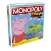 Hasbro MONOPOLY Junior: Peppa Pig Edition Board Game -Hasbro Shop PeppaPigEditionBoardGame1