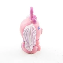 Hasbro Petal Pink Puppy Vintage Charmkins Ring 14 Hasbro Petal Pink Puppy Vintage Charmkins Ring -Hasbro Shop Petal pink puppy charmkins charm pink dog toy