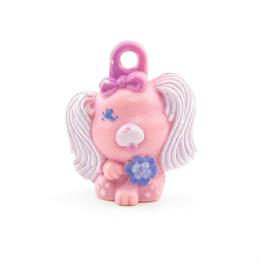 Hasbro Petal Pink Puppy Vintage Charmkins Ring 6 Hasbro Petal Pink Puppy Vintage Charmkins Ring - Image 4