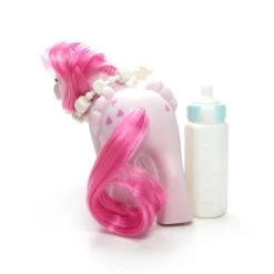 Hasbro Baby Heart Throb My Little Pony Beddy Bye Eyes 12 Hasbro Baby Heart Throb My Little Pony Beddy Bye Eyes -Hasbro Shop Pink pegasus pony baby heart throb