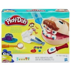 Hasbro Play-Doh Doctor Drill 'n Fill Set