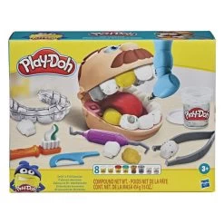 Hasbro Play-Doh Drill 'n Fill Dentist Toy Set