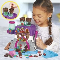 Hasbro Play-Doh Kitchen Creations Candy Delight Playset -Hasbro Shop Play DohKitchenCreationsCandyDelightPlayset6