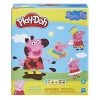Hasbro Play-Doh Peppa Pig Stylin Set 1 Hasbro Play-Doh Peppa Pig Stylin Set -Hasbro Shop Play DohPeppaPigStylinSet2