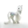 Hasbro Pony Bride My Little Pony Vintage G1 2 Hasbro Pony Bride My Little Pony Vintage G1 -Hasbro Shop Pony bride vintage g1 my little pony toy white hair tinsel doves
