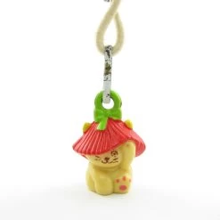 Hasbro Poppy The Cat Charmkins Charm -Hasbro Shop Poppy cat charmkins charm hair elastic clip