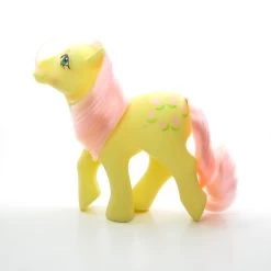 Hasbro Posey My Little Pony Vintage G1