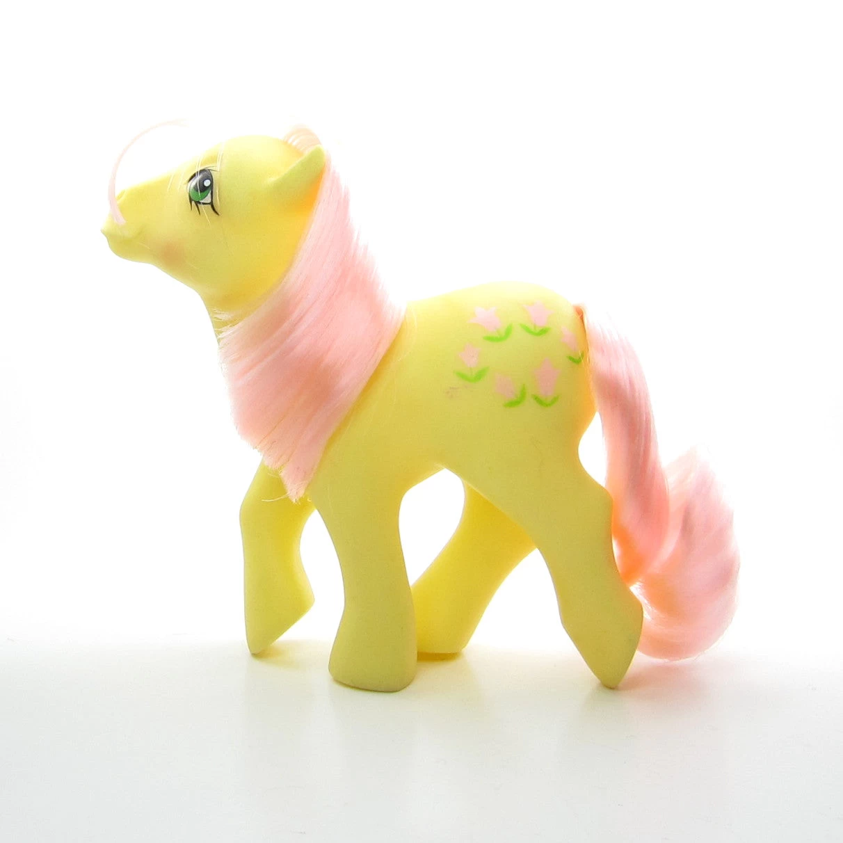 Hasbro Posey My Little Pony Vintage G1 3 Hasbro Posey My Little Pony Vintage G1