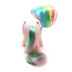 Hasbro Parasol My Little Pony Vintage G1 Rainbow Hair -Hasbro Shop Rainbow pony year 2 parasol g1 toy