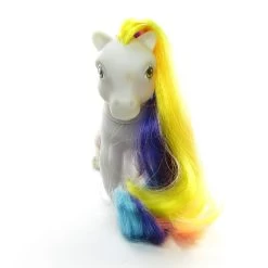 Hasbro Ringlets Brush 'n Grow Vintage G1 My Little Pony -Hasbro Shop Ringlets brush and grow mane tail my little pony