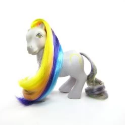 Hasbro Ringlets Brush 'n Grow Vintage G1 My Little Pony -Hasbro Shop Ringlets brush n grow pony g1 year 6