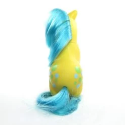 Hasbro Bubbles My Little Pony Vintage G1 Sitting Pose -Hasbro Shop Sitting my little pony g1 bubbles