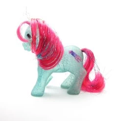 Hasbro Sky Rocket My Little Pony Vintage G1 Sparkle Ponies