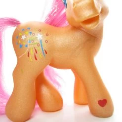 Hasbro Sparkleworks II G3 My Little Pony Glitter Celebration Ponies -Hasbro Shop Sparkleworks my little pony g3 second release II