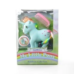 Hasbro Starflower My Little Pony Rainbow Ponies 2018 Classic Toy