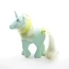 Hasbro Sunbeam Unicorn My Little Pony Vintage G1 -Hasbro Shop Sunbeam my little pony yellow ribbon