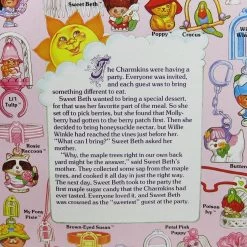 Hasbro Sweet Beth MOC Vintage Charmkins Hair Comb Factory Sealed NOS 10 Hasbro Sweet Beth MOC Vintage Charmkins Hair Comb Factory Sealed NOS -Hasbro Shop Sweet beth doll vintage hasbro charmkins hair comb charm