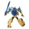 Hasbro TRANSFORMERS Battle Call Trooper Class BUMBLEBEE Action Figure -Hasbro Shop TRANSFORMERSBattleCallTrooperClassBUMBLEBEEActionFigure1