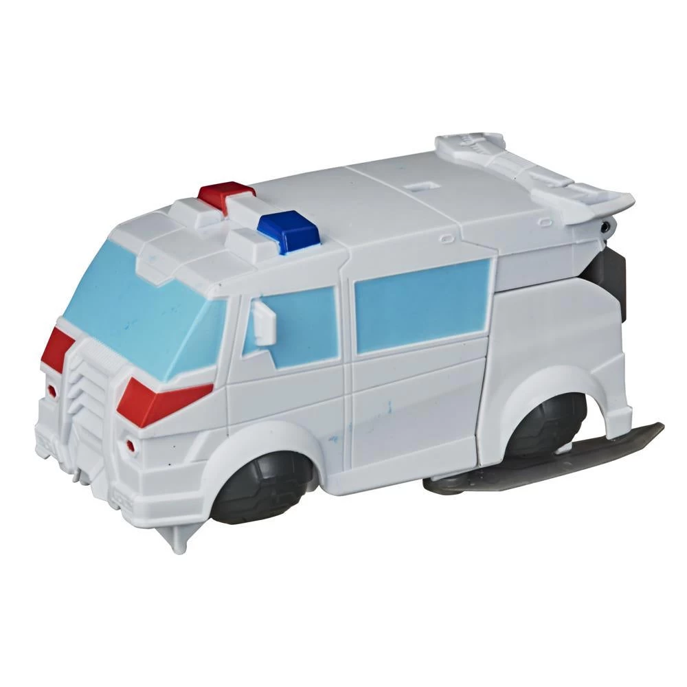 Hasbro TRANSFORMERS Bumblebee Cyberverse Adventures 1-Step Changer AUTOBOT RATCHET 4 Hasbro TRANSFORMERS Bumblebee Cyberverse Adventures 1-Step Changer AUTOBOT RATCHET - Image 2