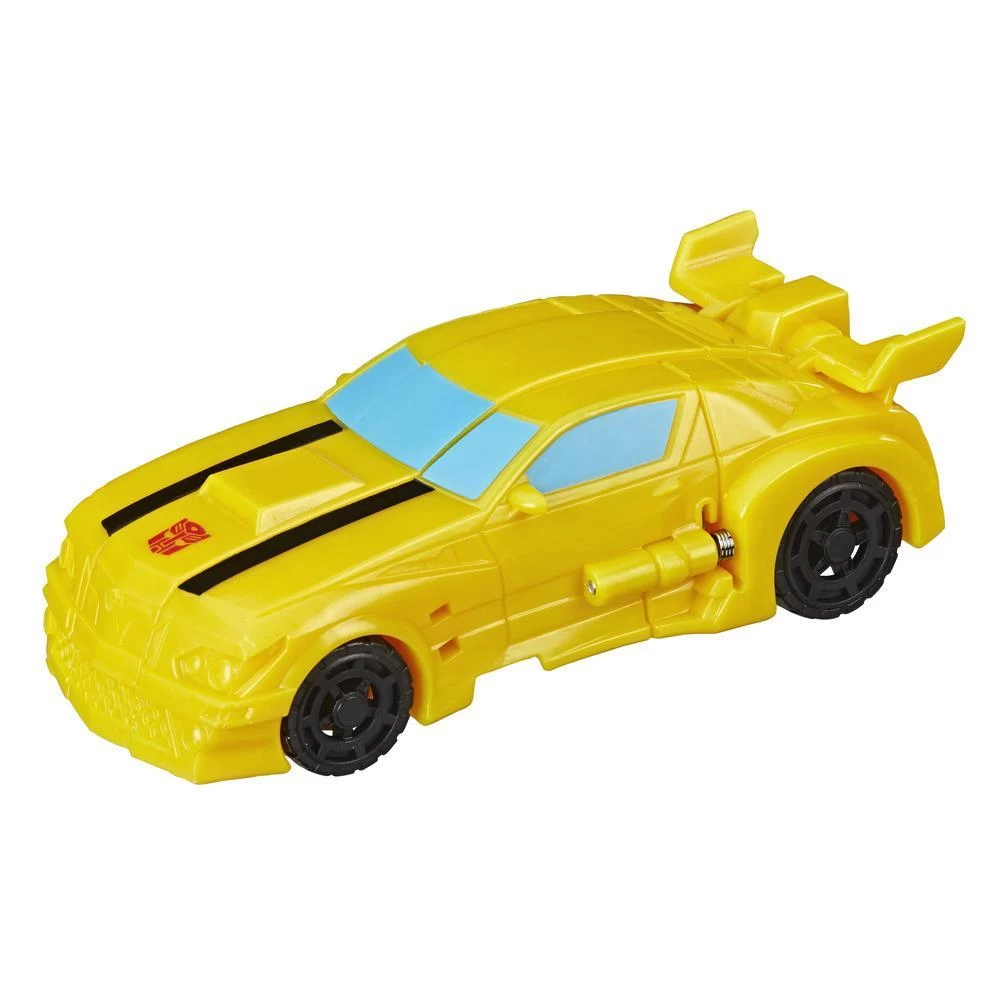 Hasbro TRANSFORMERS Bumblebee Cyberverse Adventures 1-Step Changer BUMBLEBEE 4 Hasbro TRANSFORMERS Bumblebee Cyberverse Adventures 1-Step Changer BUMBLEBEE - Image 2