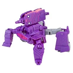 Hasbro TRANSFORMERS Bumblebee Cyberverse Adventures Warrior Class SHOCKWAVE Action Figure -Hasbro Shop TRANSFORMERSBumblebeeCyberverseAdventuresWarriorClassSHOCKWAVEActionFigure3